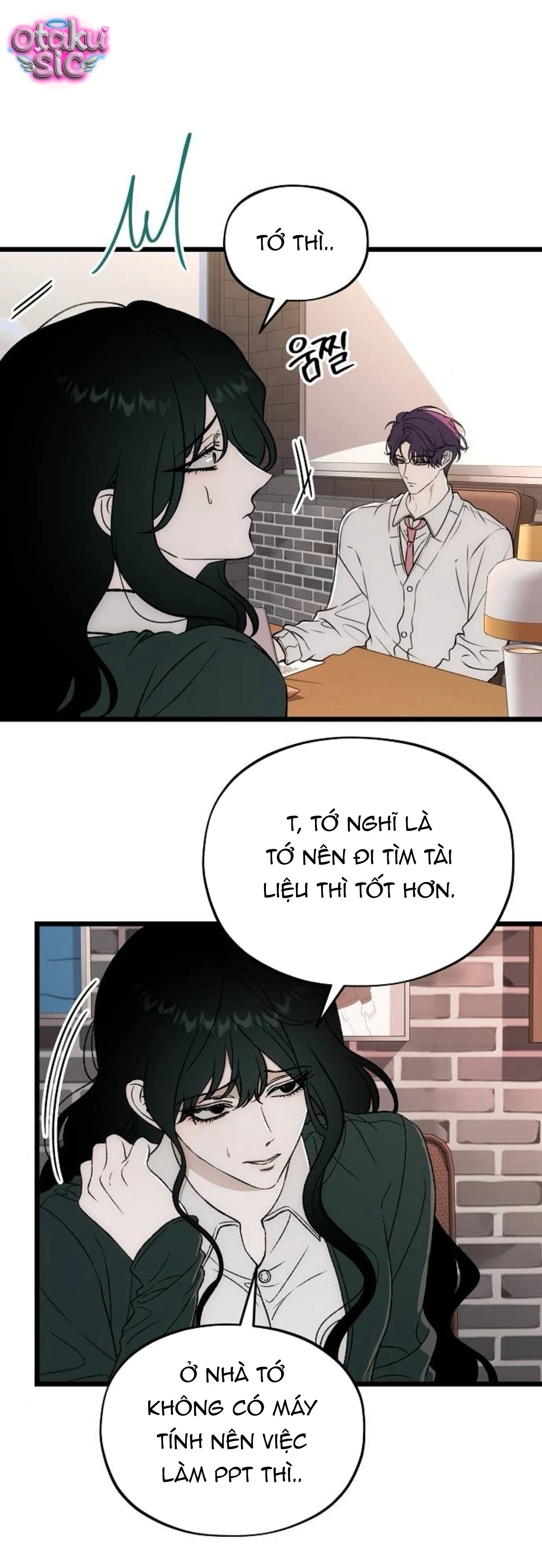 Mong Ngóng Khắc Khoải - Chap 5 - Trang 11