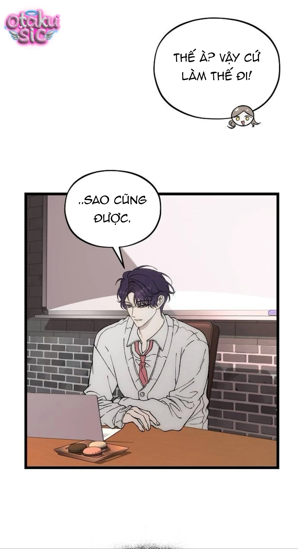 Mong Ngóng Khắc Khoải - Chap 5 - Trang 12