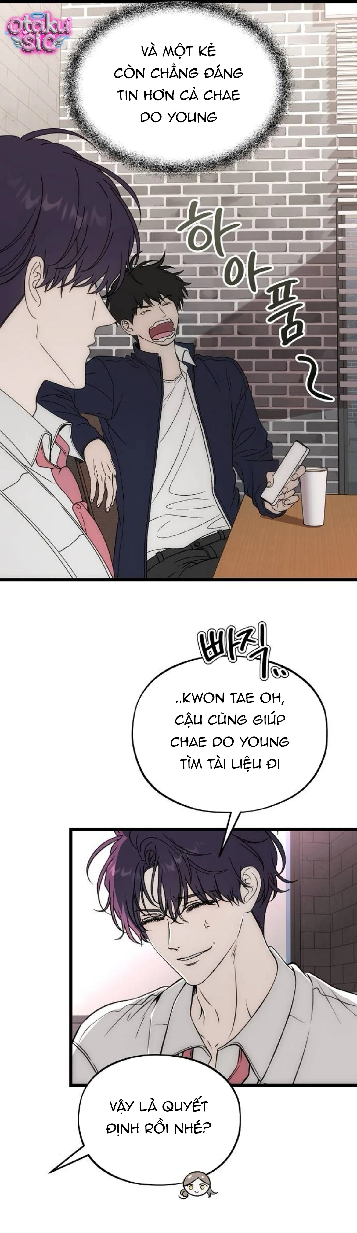 Mong Ngóng Khắc Khoải - Chap 5 - Trang 13