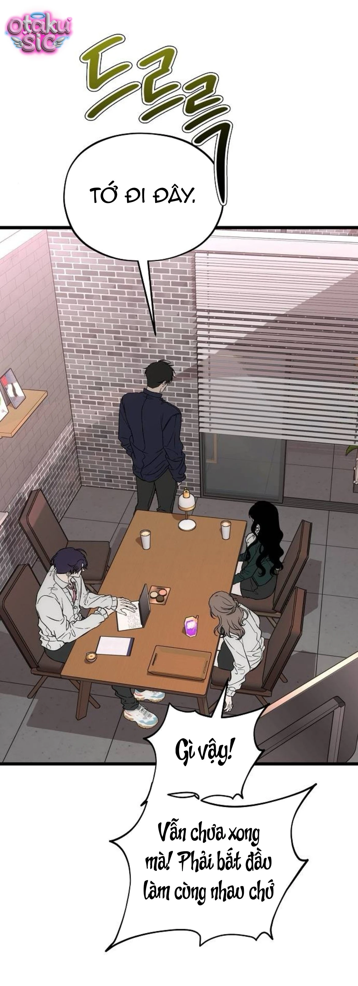 Mong Ngóng Khắc Khoải - Chap 5 - Trang 14