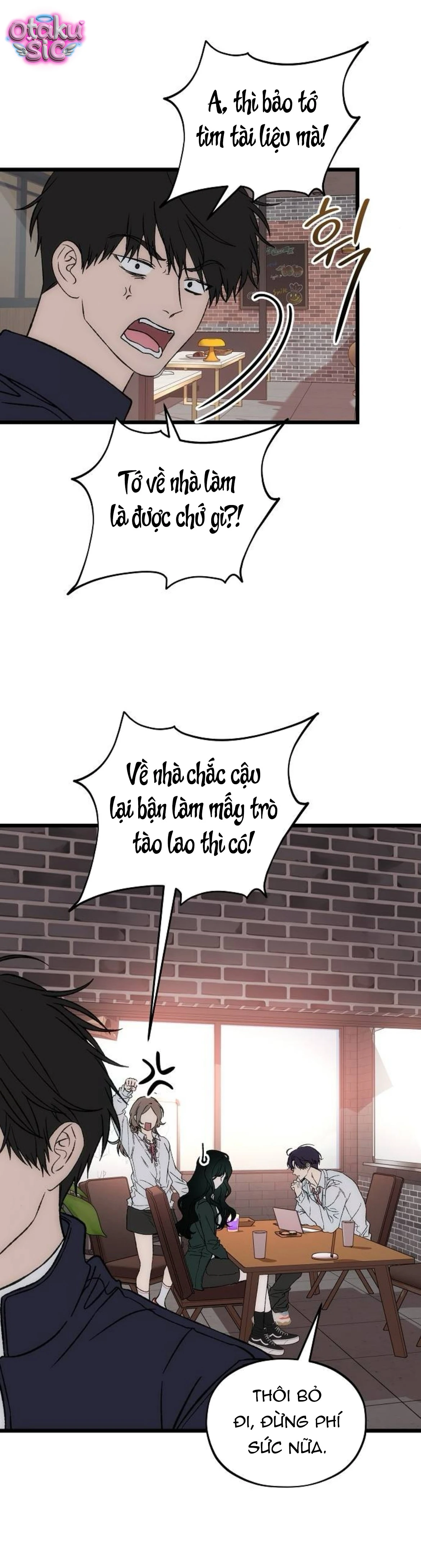 Mong Ngóng Khắc Khoải - Chap 5 - Trang 15