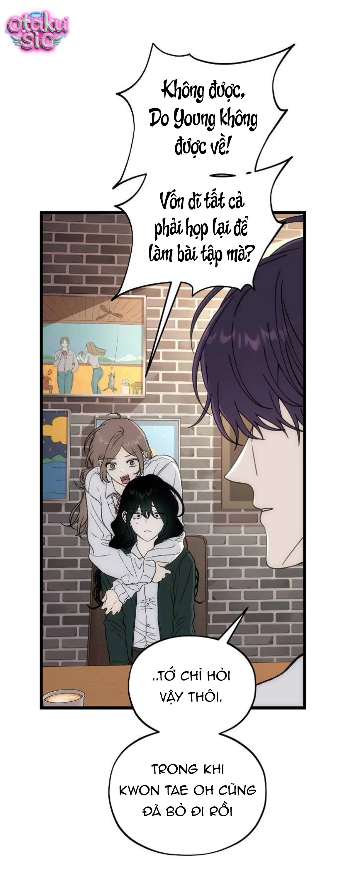Mong Ngóng Khắc Khoải - Chap 5 - Trang 17