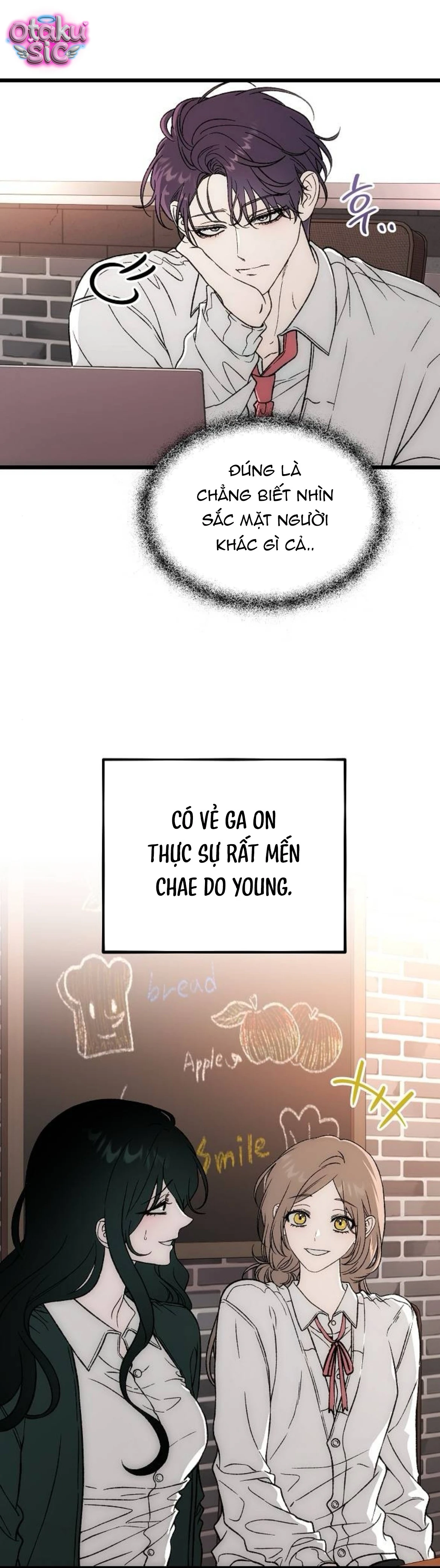 Mong Ngóng Khắc Khoải - Chap 5 - Trang 21