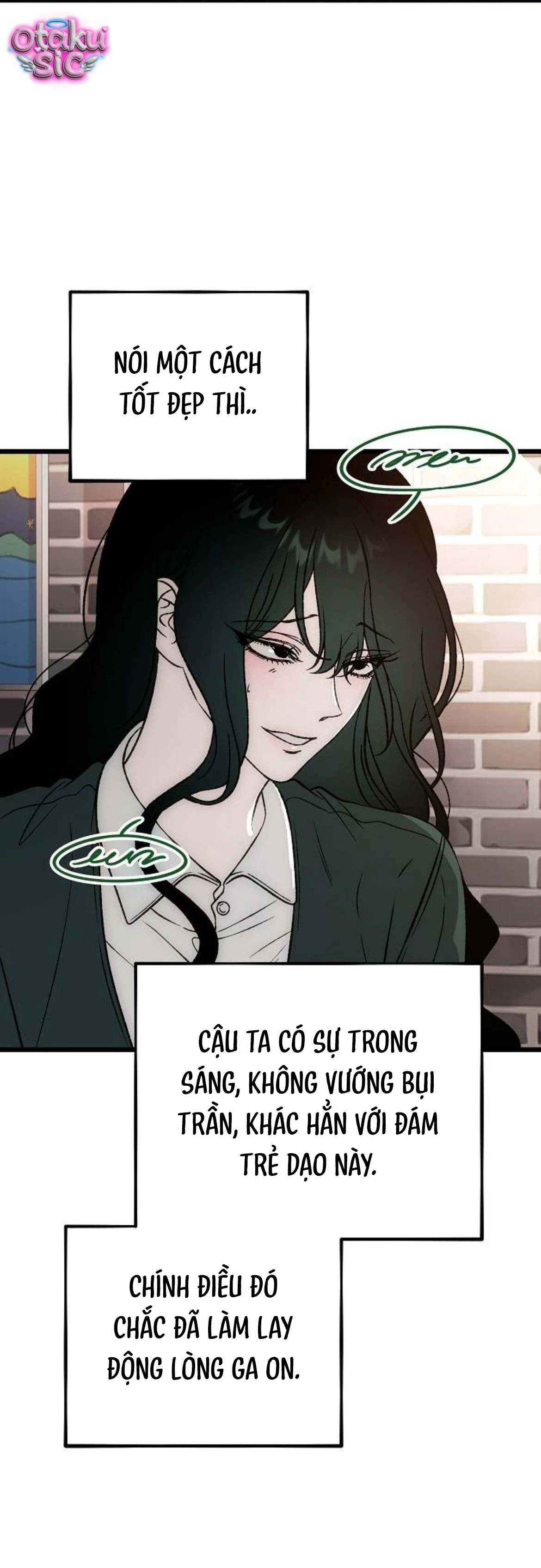Mong Ngóng Khắc Khoải - Chap 5 - Trang 22