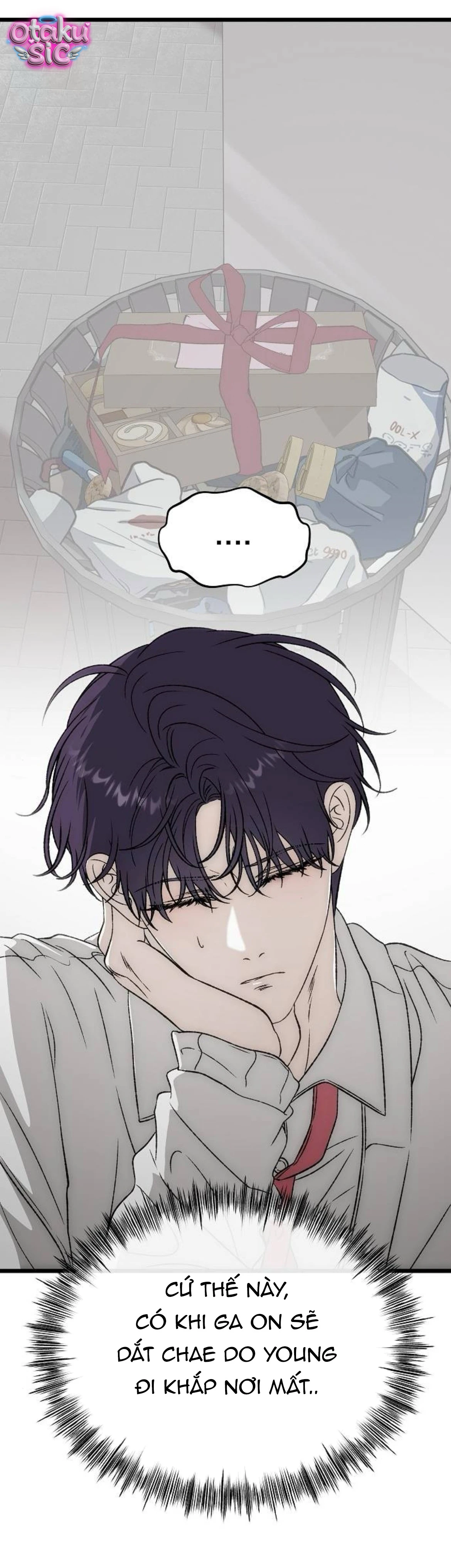Mong Ngóng Khắc Khoải - Chap 5 - Trang 24