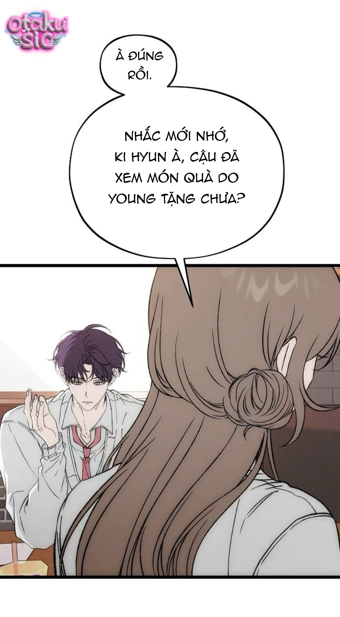 Mong Ngóng Khắc Khoải - Chap 5 - Trang 25