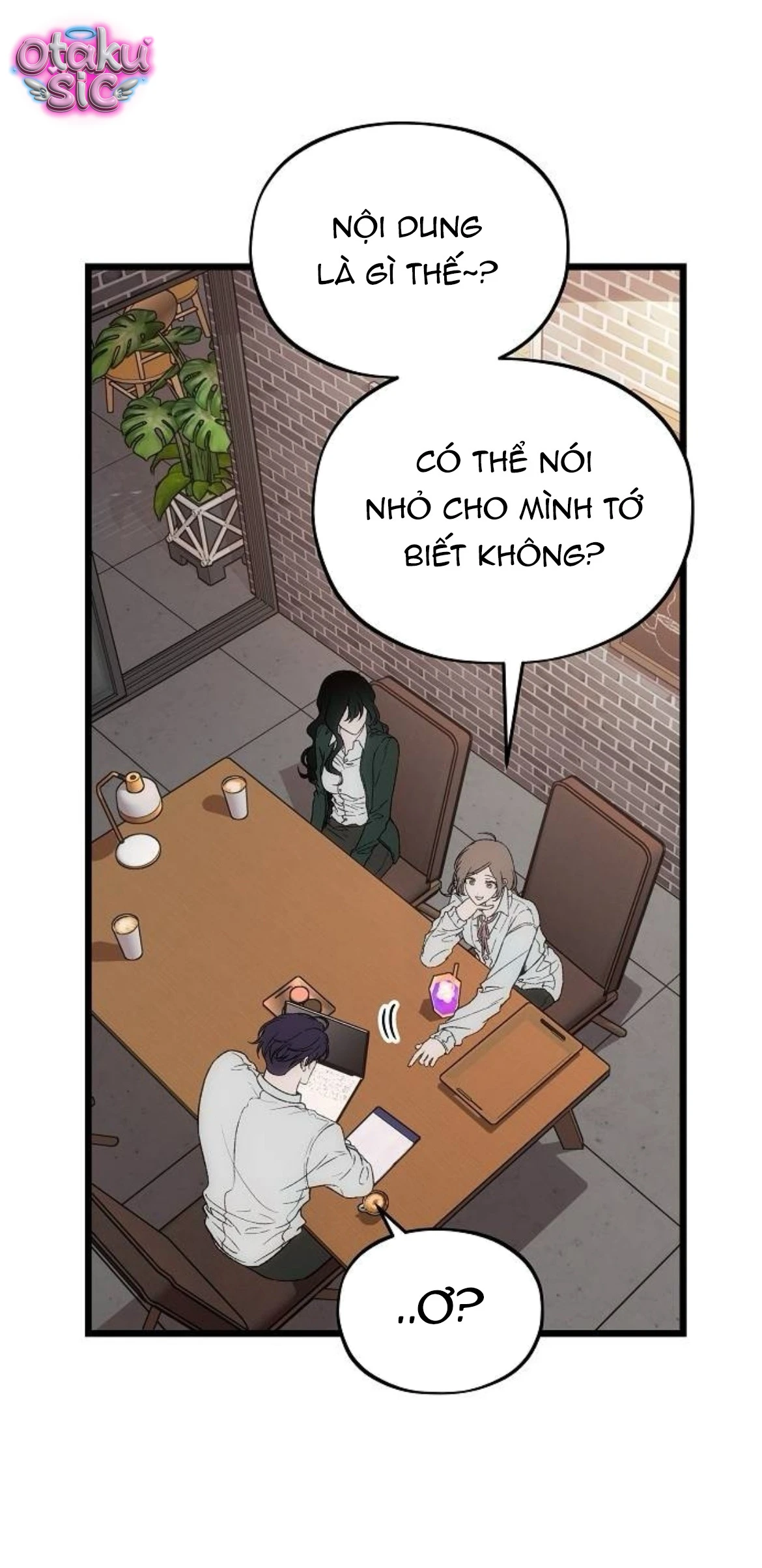 Mong Ngóng Khắc Khoải - Chap 5 - Trang 28