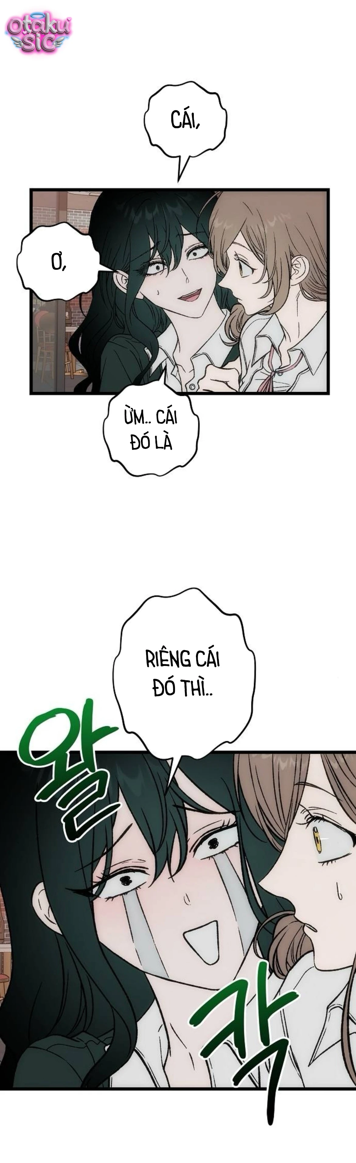 Mong Ngóng Khắc Khoải - Chap 5 - Trang 29