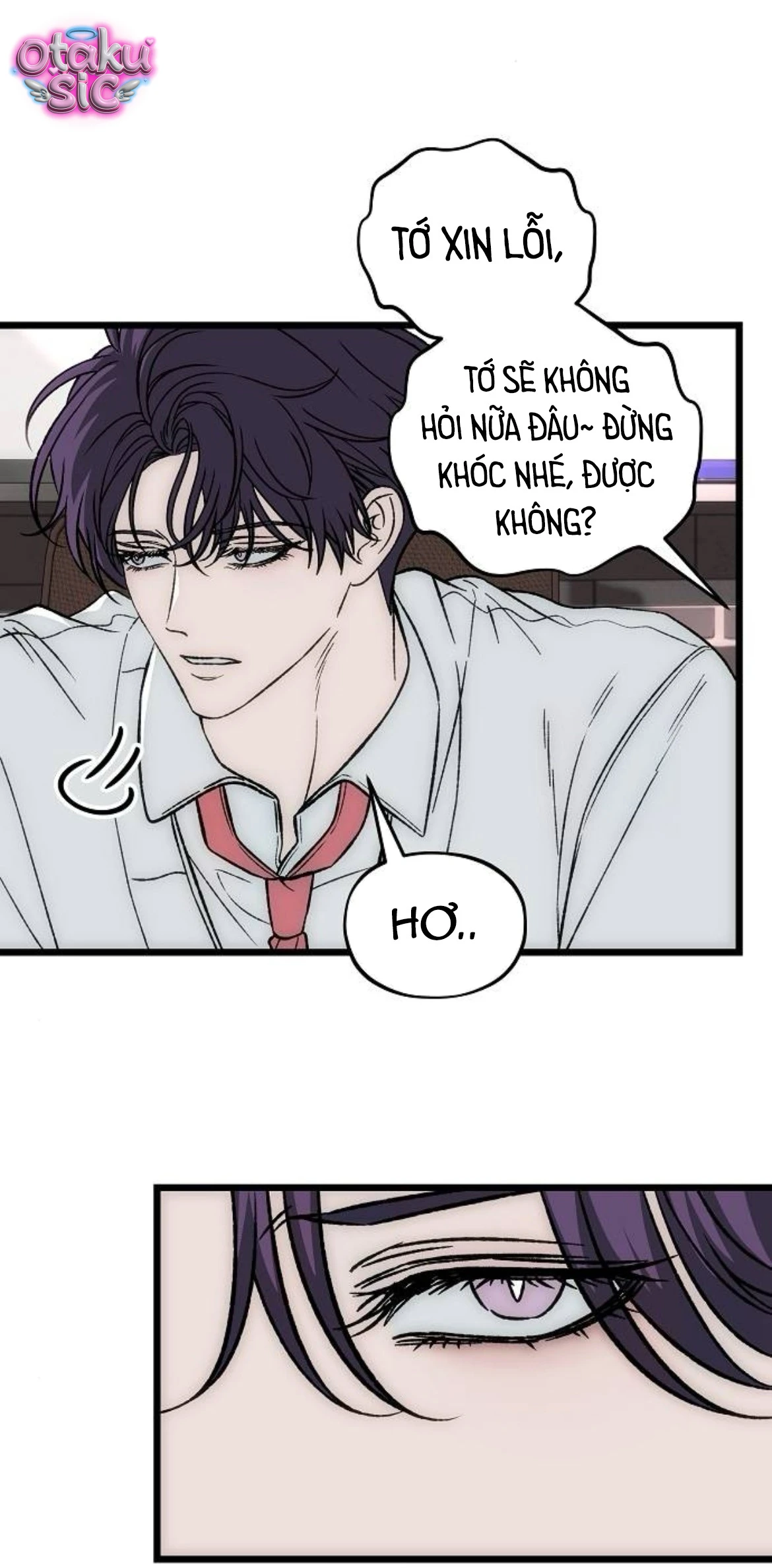 Mong Ngóng Khắc Khoải - Chap 5 - Trang 31