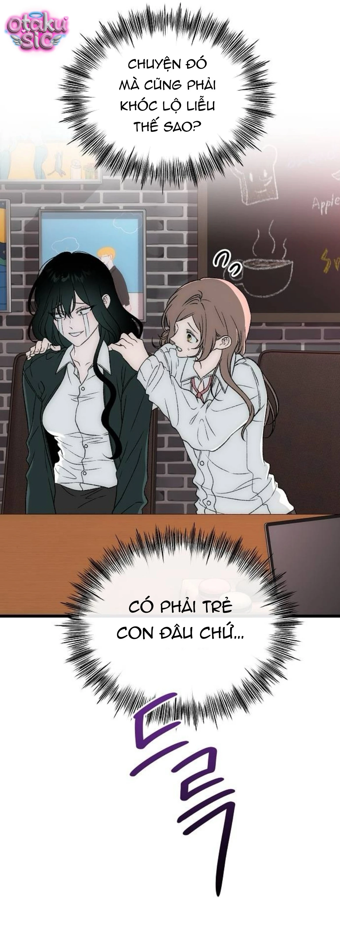 Mong Ngóng Khắc Khoải - Chap 5 - Trang 32