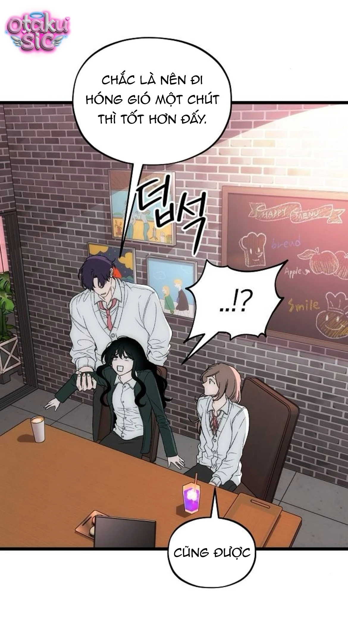 Mong Ngóng Khắc Khoải - Chap 5 - Trang 33