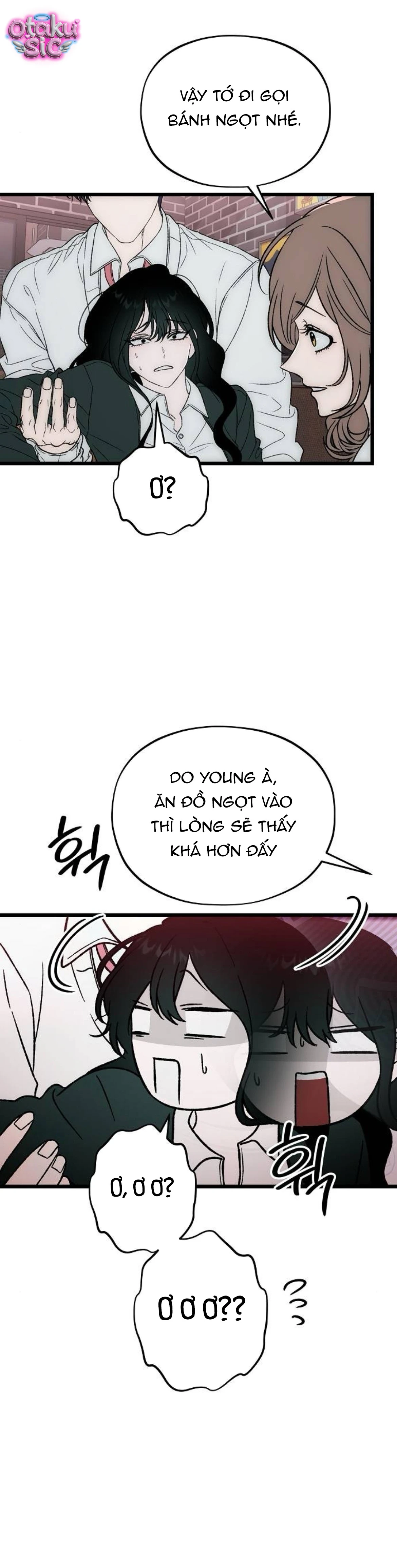 Mong Ngóng Khắc Khoải - Chap 5 - Trang 34