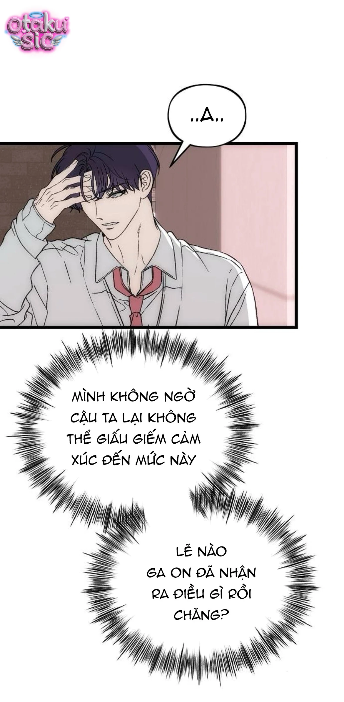 Mong Ngóng Khắc Khoải - Chap 5 - Trang 36