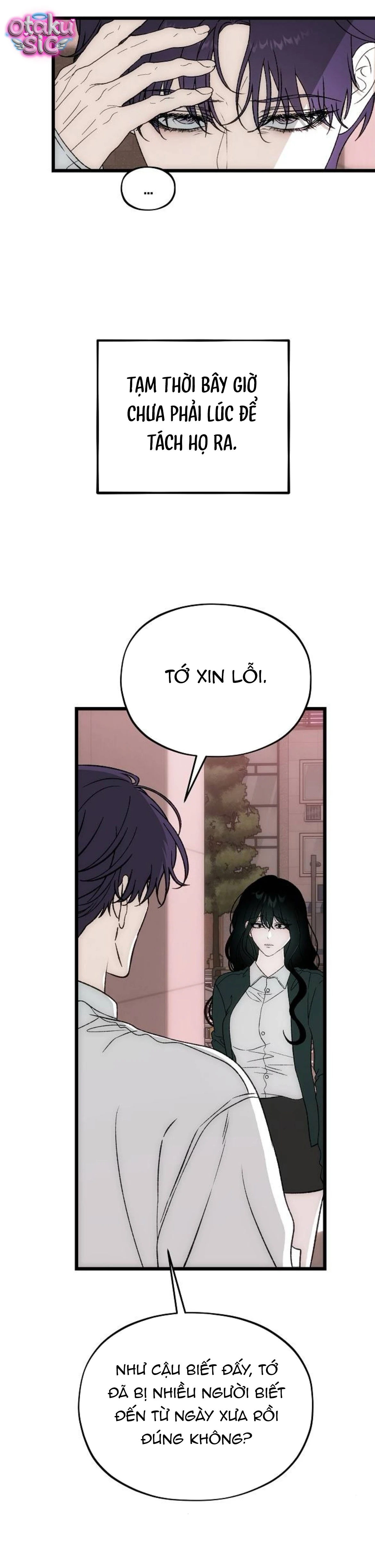 Mong Ngóng Khắc Khoải - Chap 5 - Trang 37