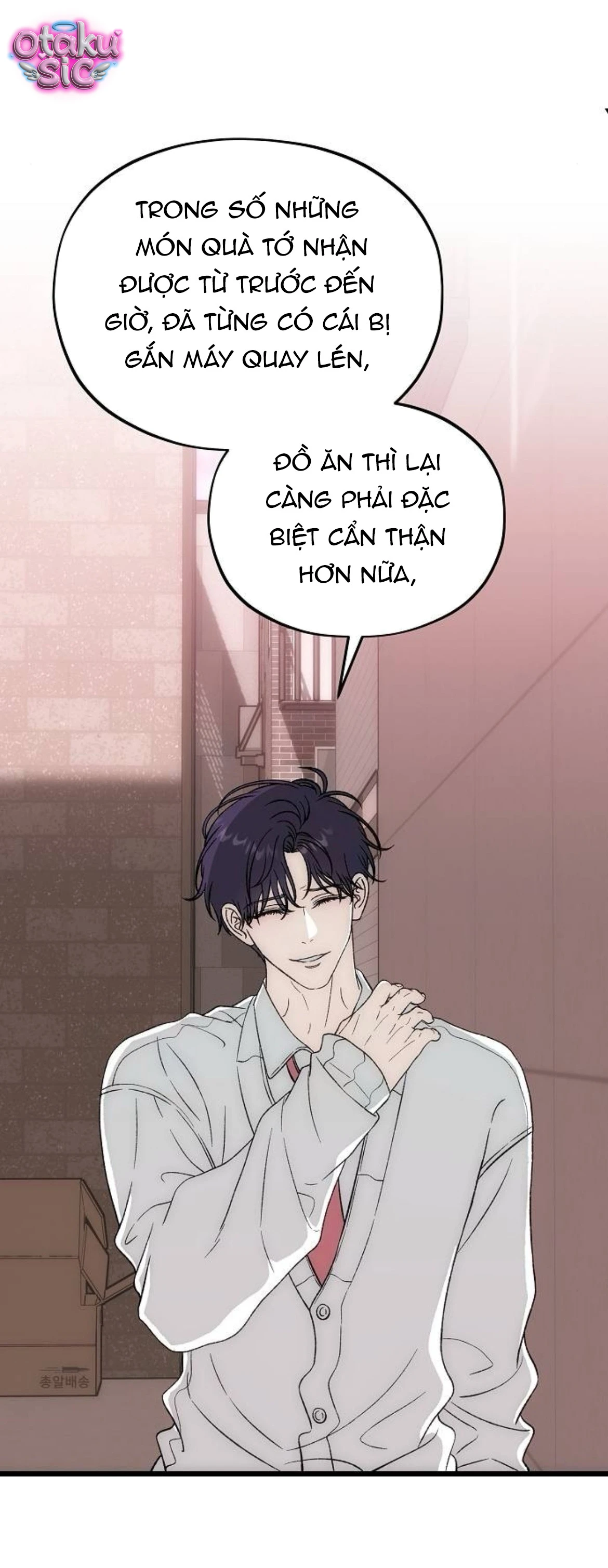 Mong Ngóng Khắc Khoải - Chap 5 - Trang 38