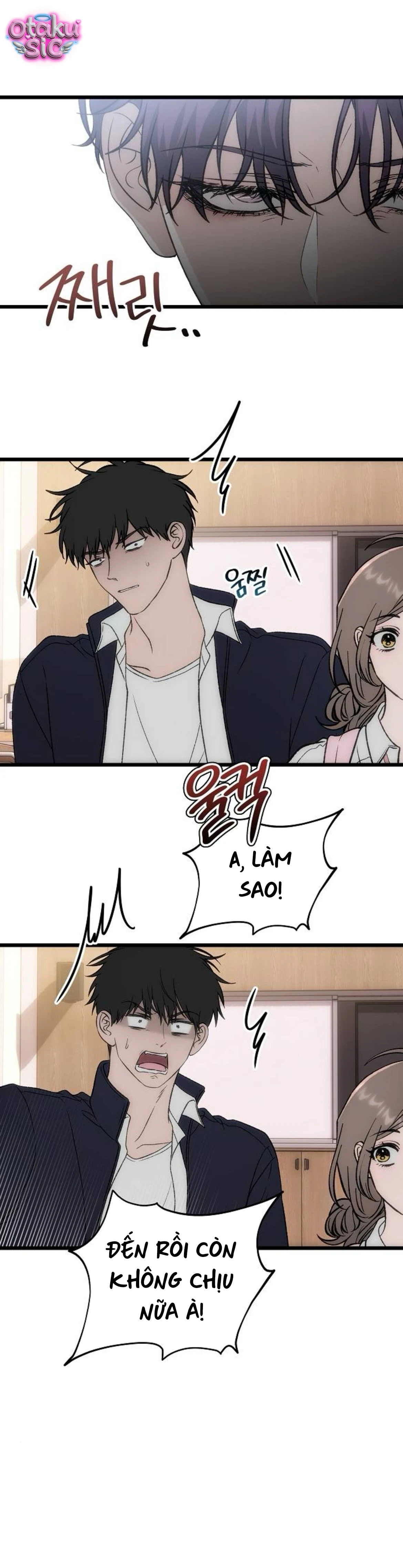Mong Ngóng Khắc Khoải - Chap 5 - Trang 4