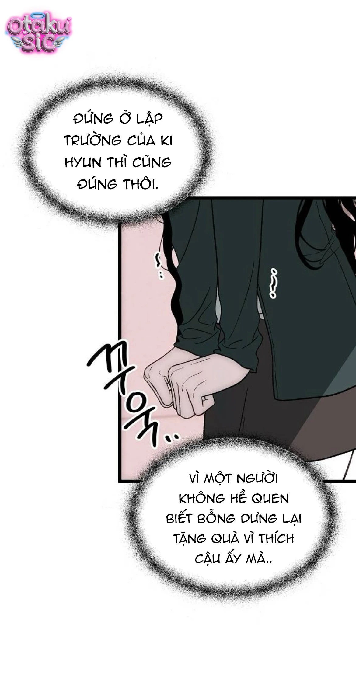 Mong Ngóng Khắc Khoải - Chap 5 - Trang 41