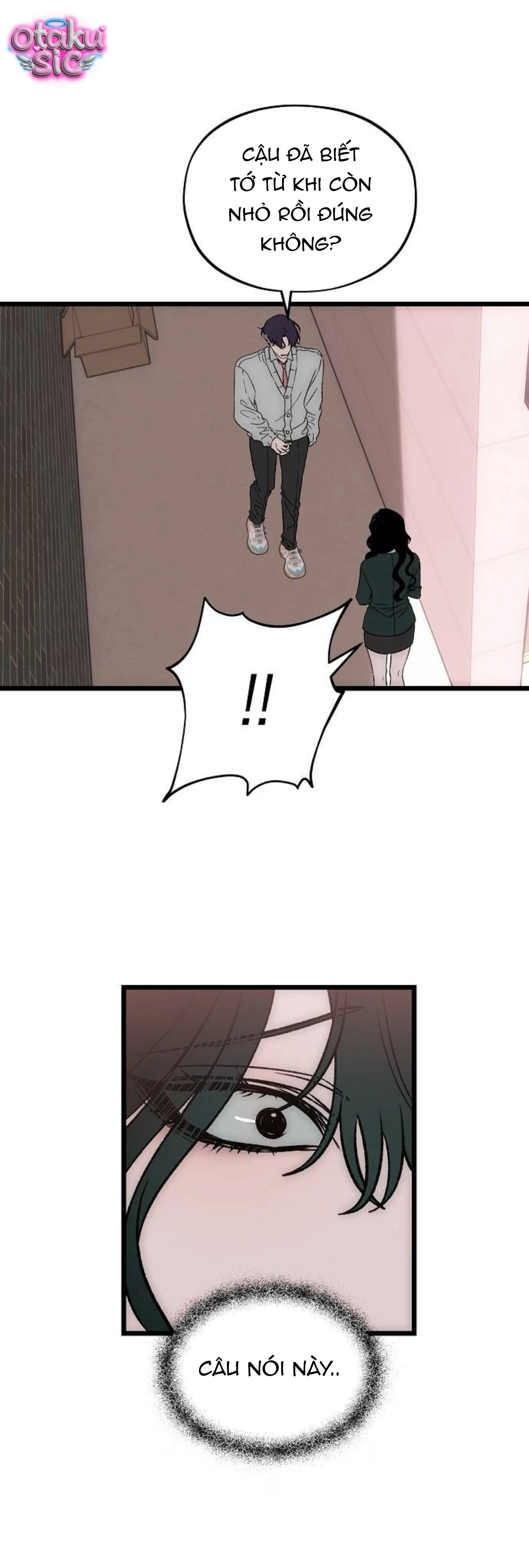 Mong Ngóng Khắc Khoải - Chap 5 - Trang 42