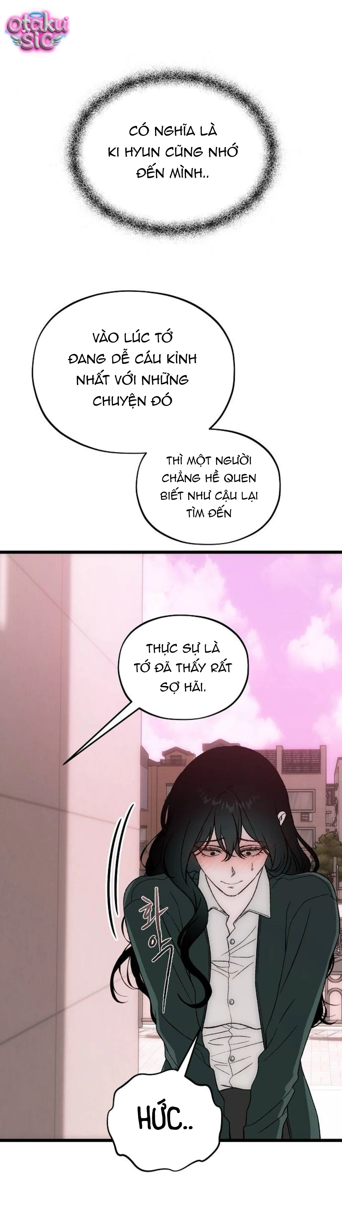 Mong Ngóng Khắc Khoải - Chap 5 - Trang 43