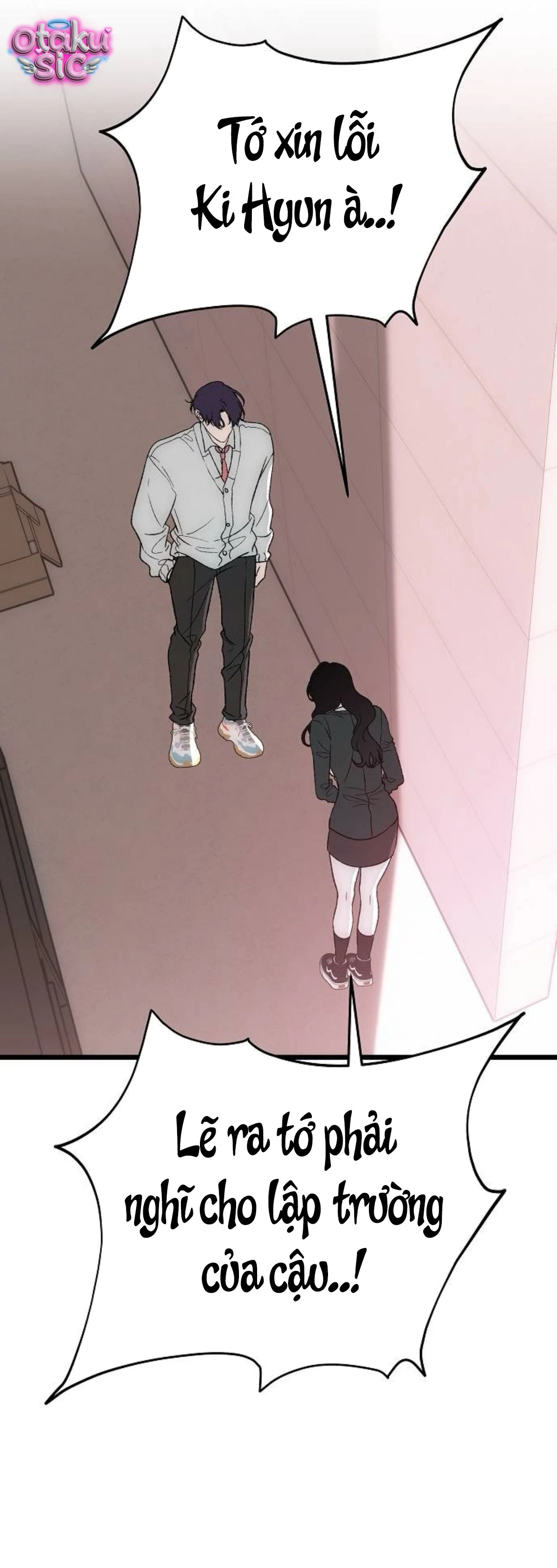 Mong Ngóng Khắc Khoải - Chap 5 - Trang 45