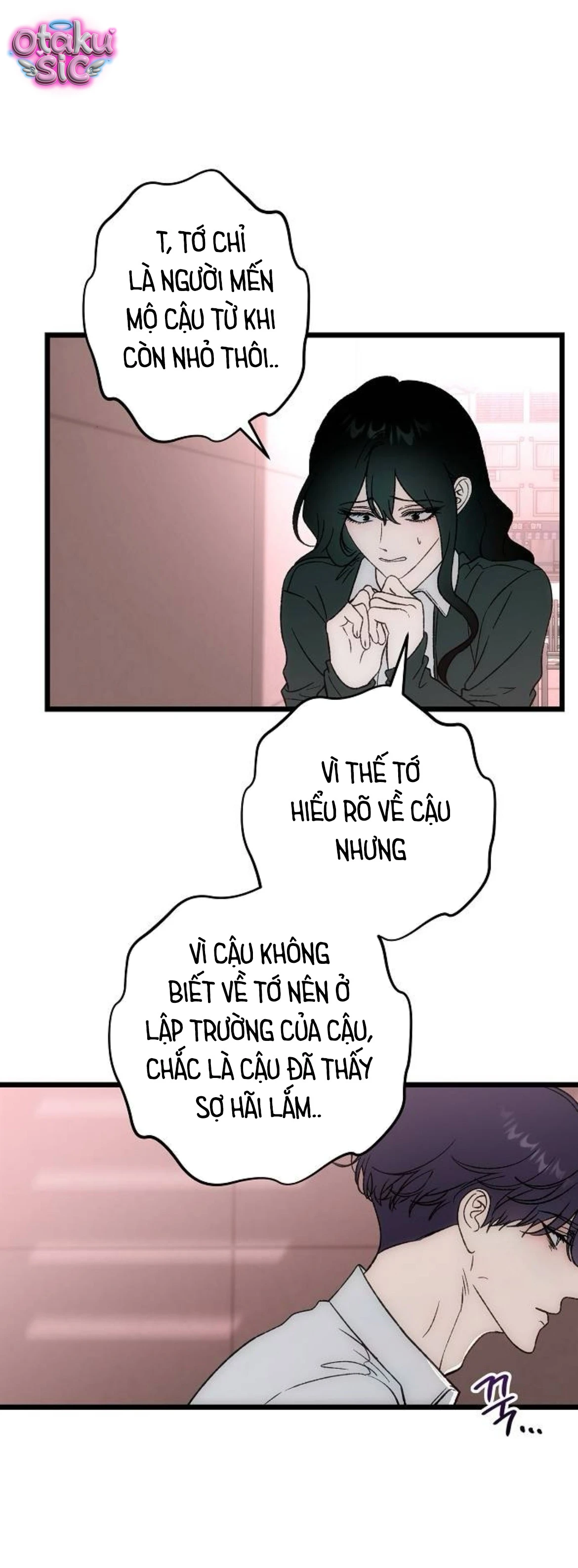 Mong Ngóng Khắc Khoải - Chap 5 - Trang 46