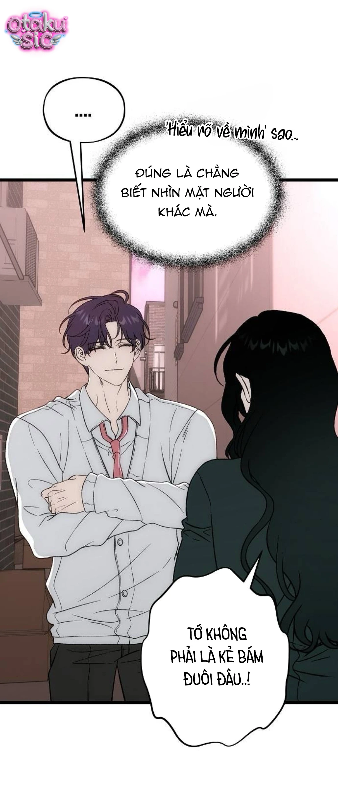 Mong Ngóng Khắc Khoải - Chap 5 - Trang 47