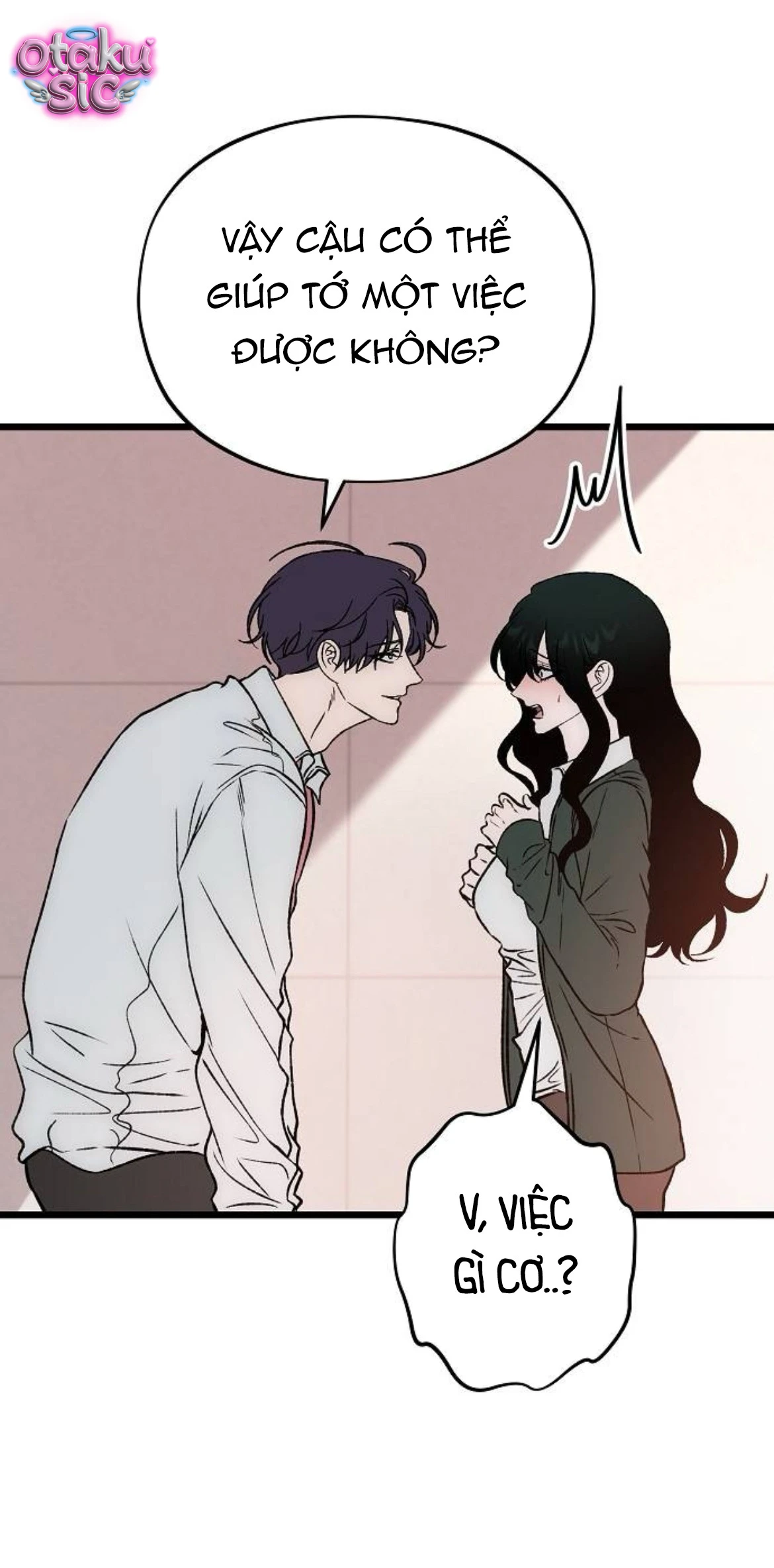 Mong Ngóng Khắc Khoải - Chap 5 - Trang 54