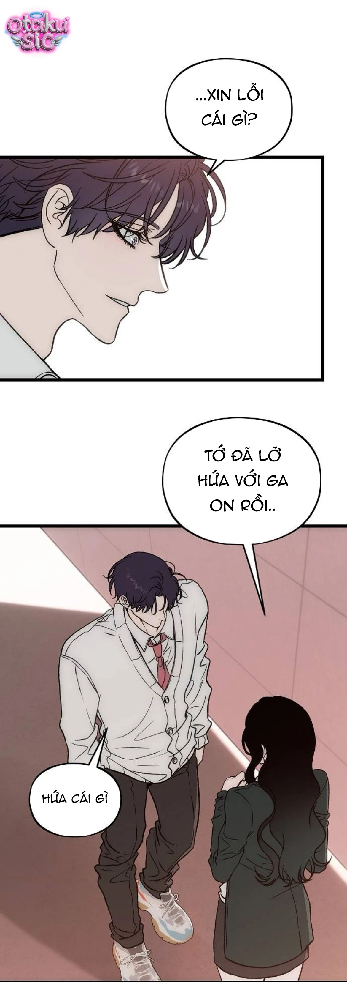 Mong Ngóng Khắc Khoải - Chap 5 - Trang 63