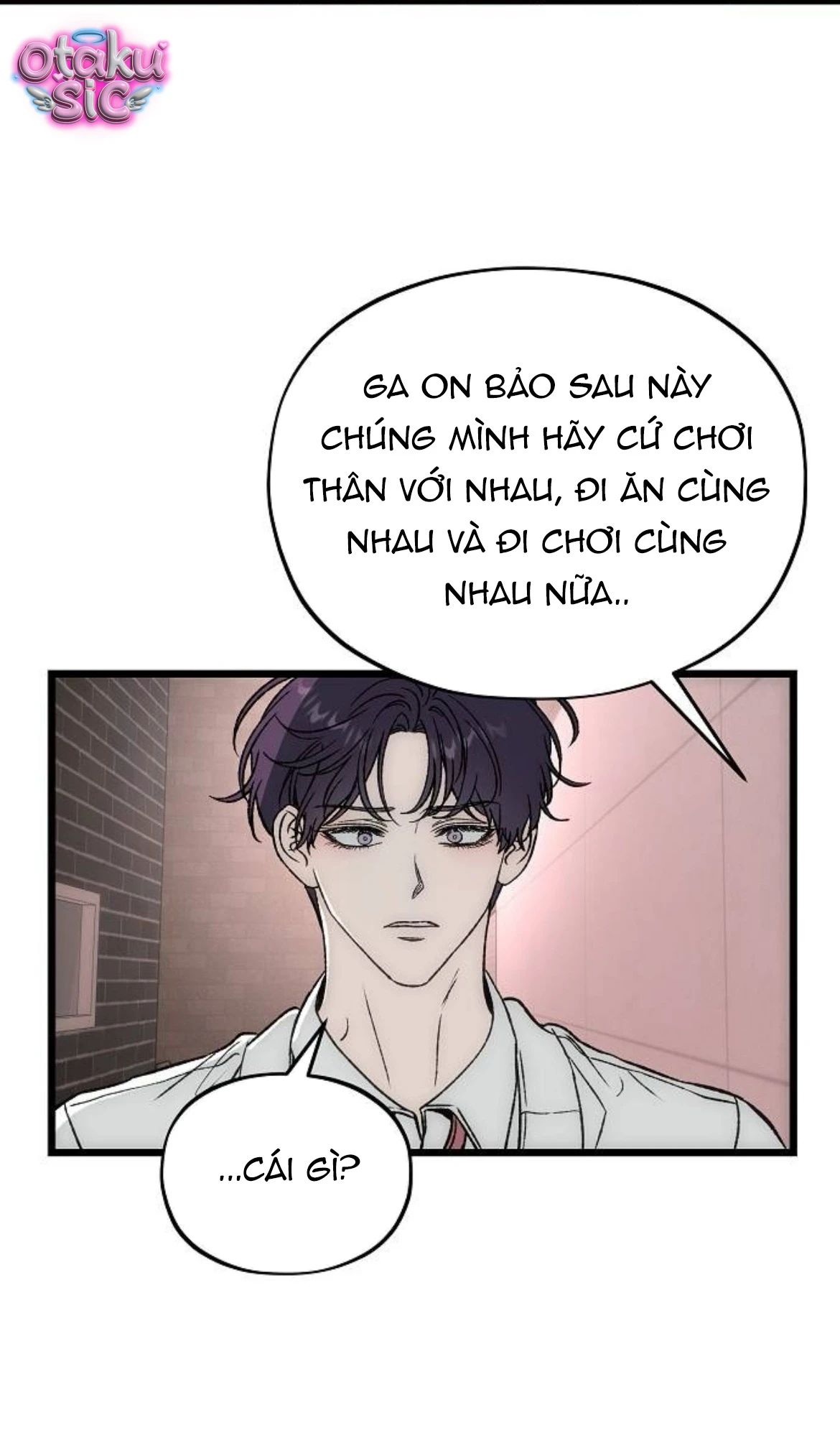 Mong Ngóng Khắc Khoải - Chap 5 - Trang 64