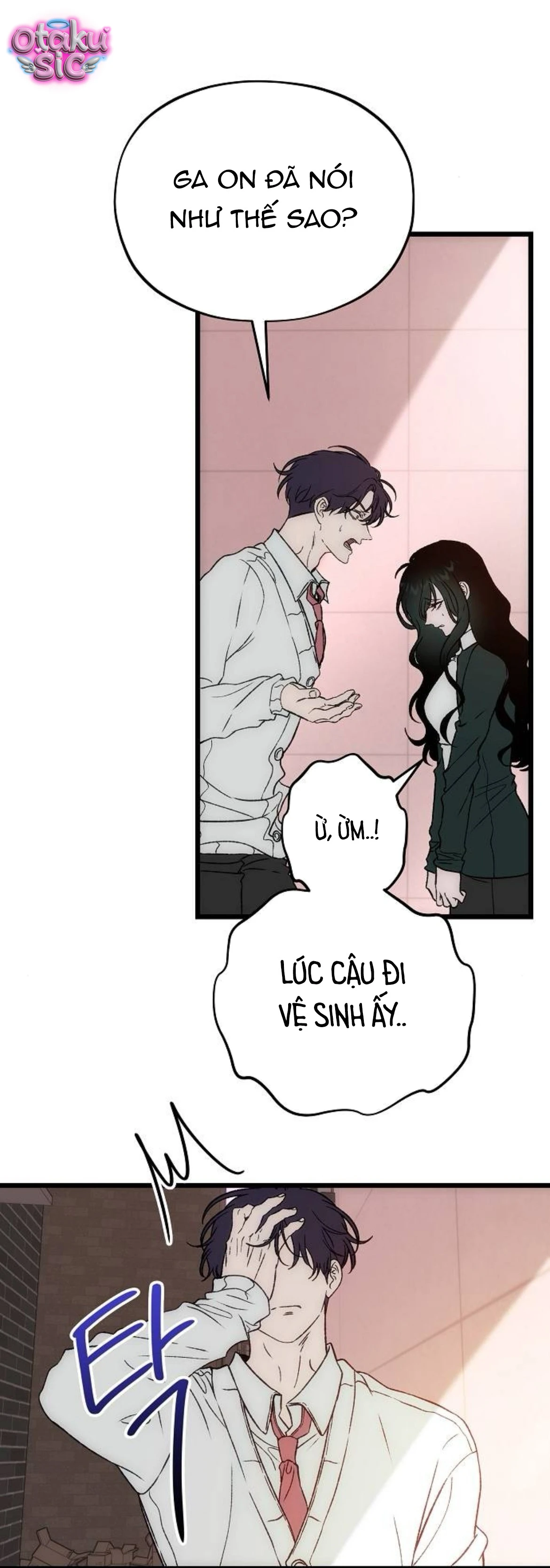 Mong Ngóng Khắc Khoải - Chap 5 - Trang 66