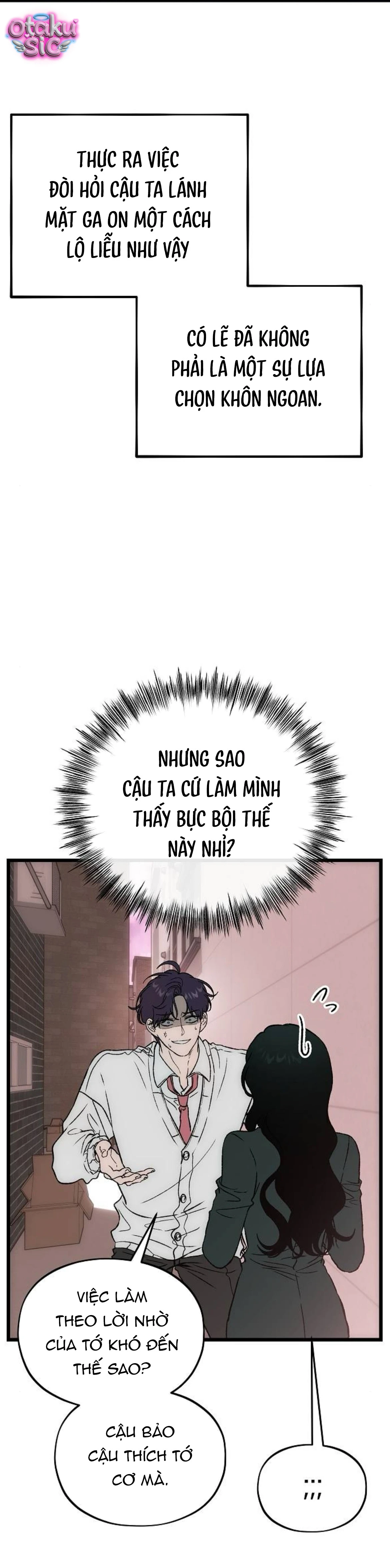 Mong Ngóng Khắc Khoải - Chap 5 - Trang 67