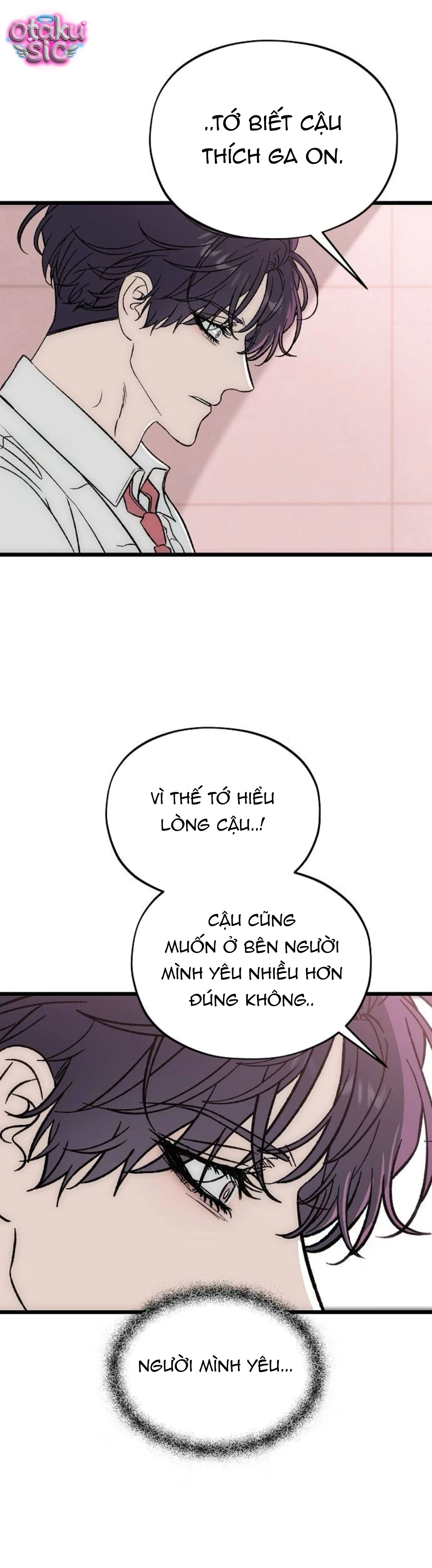 Mong Ngóng Khắc Khoải - Chap 5 - Trang 68
