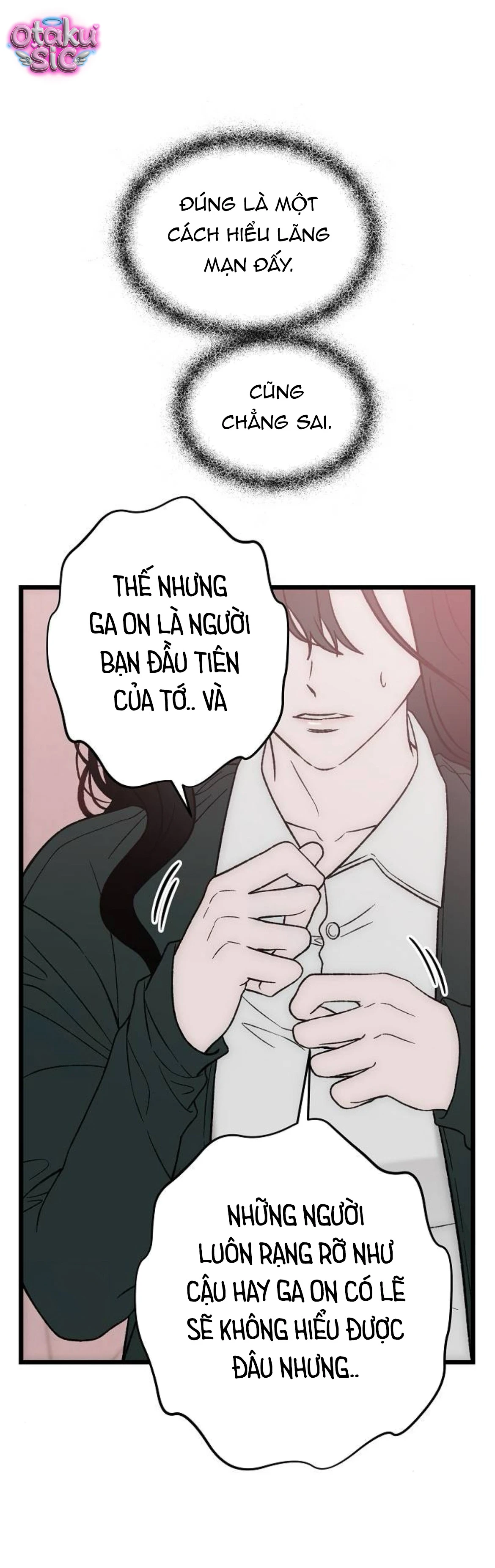 Mong Ngóng Khắc Khoải - Chap 5 - Trang 69