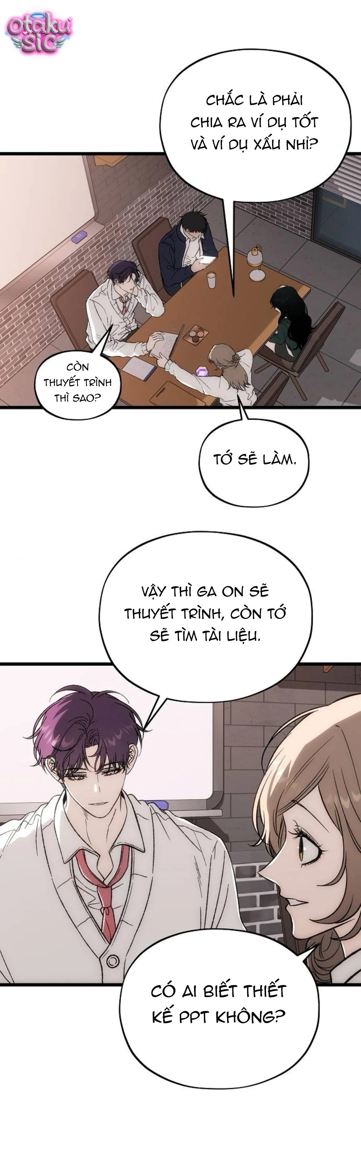 Mong Ngóng Khắc Khoải - Chap 5 - Trang 8