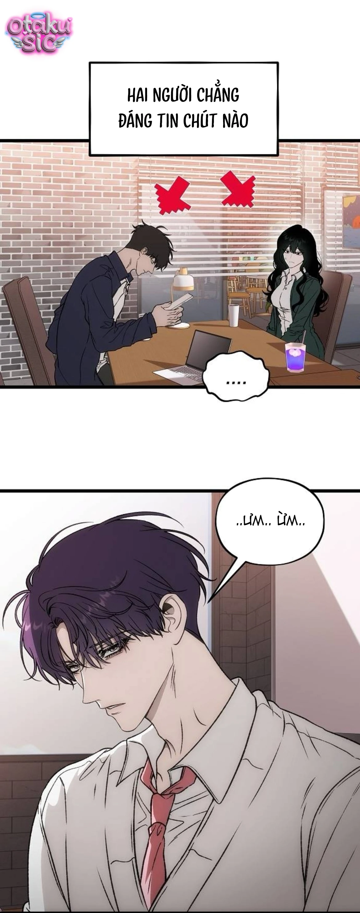 Mong Ngóng Khắc Khoải - Chap 5 - Trang 9