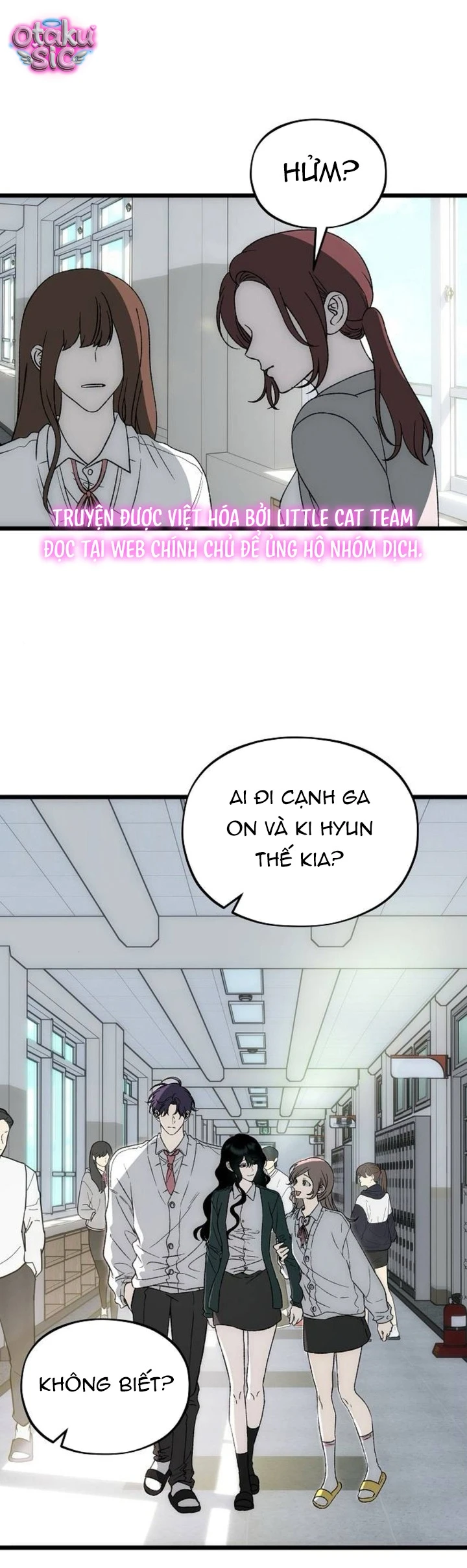 Mong Ngóng Khắc Khoải - Chap 6 - Trang 0