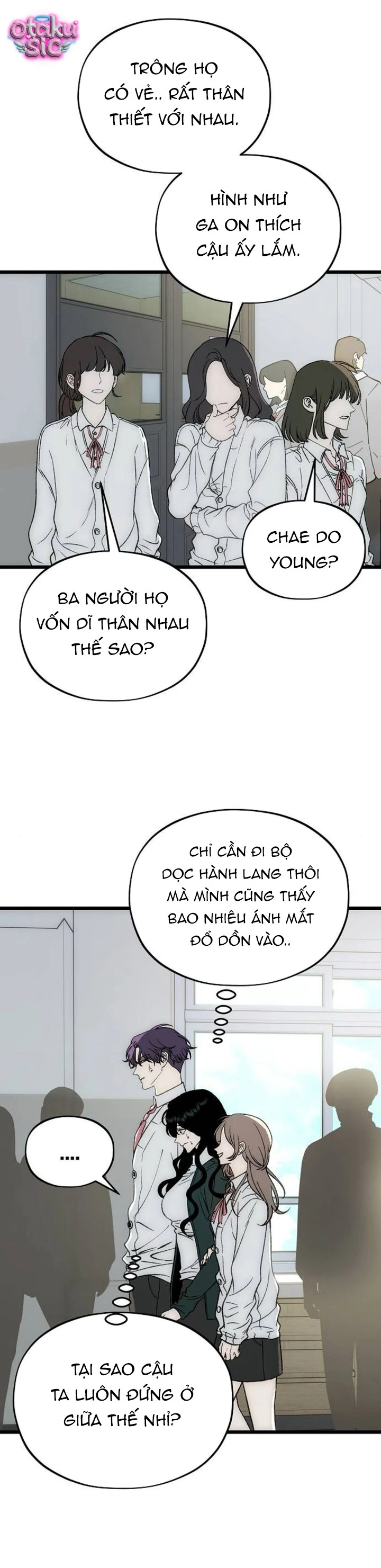 Mong Ngóng Khắc Khoải - Chap 6 - Trang 1