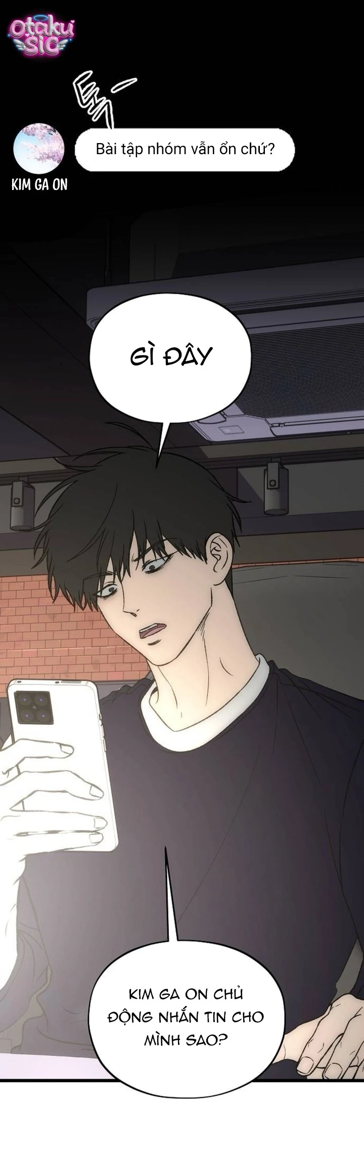 Mong Ngóng Khắc Khoải - Chap 6 - Trang 10