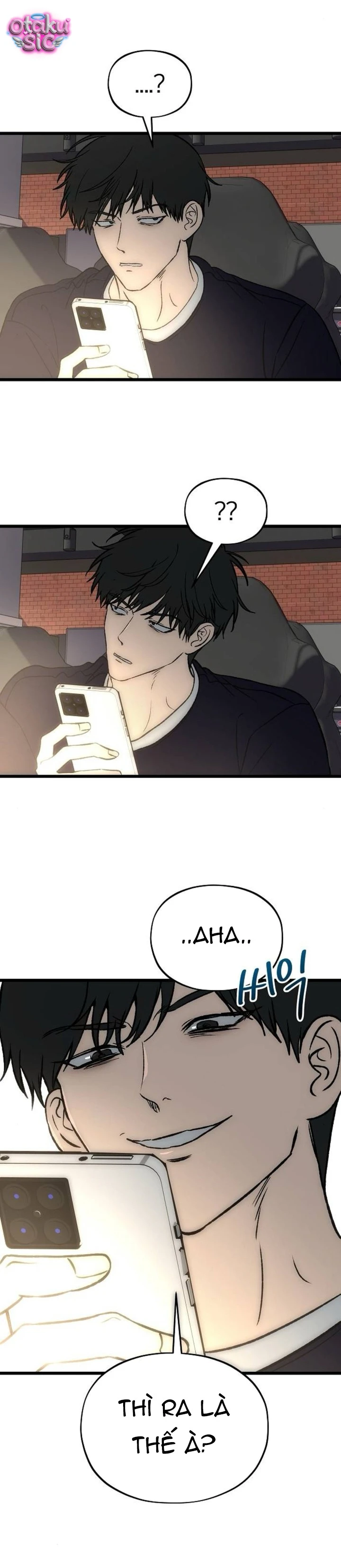Mong Ngóng Khắc Khoải - Chap 6 - Trang 11