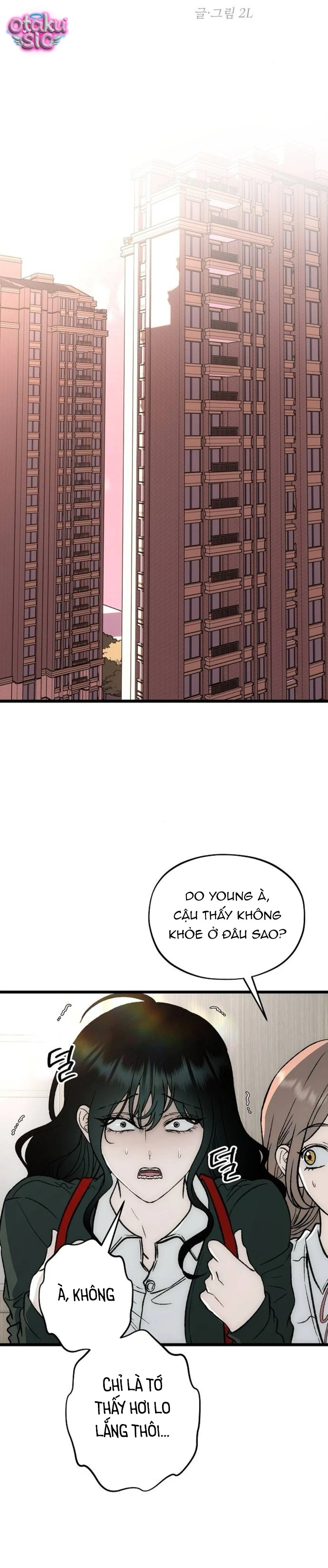 Mong Ngóng Khắc Khoải - Chap 6 - Trang 13