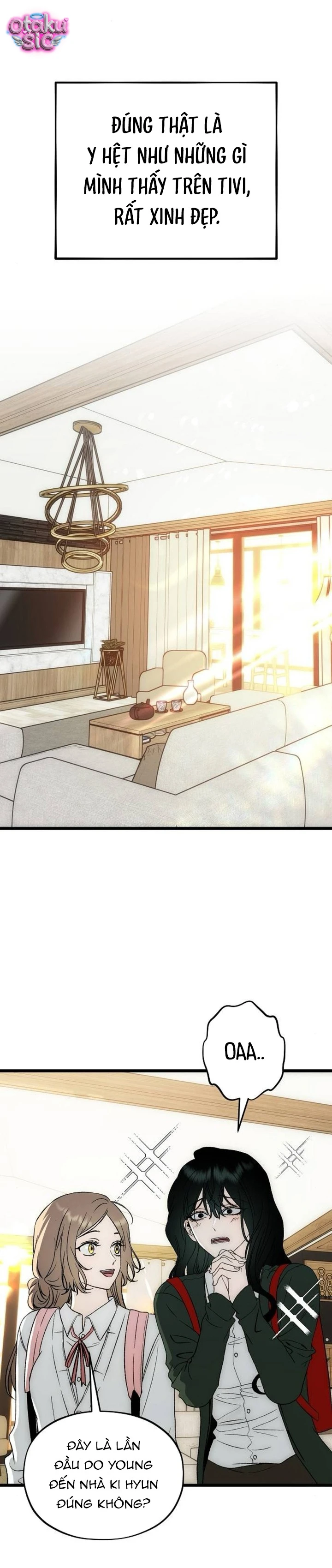 Mong Ngóng Khắc Khoải - Chap 6 - Trang 16