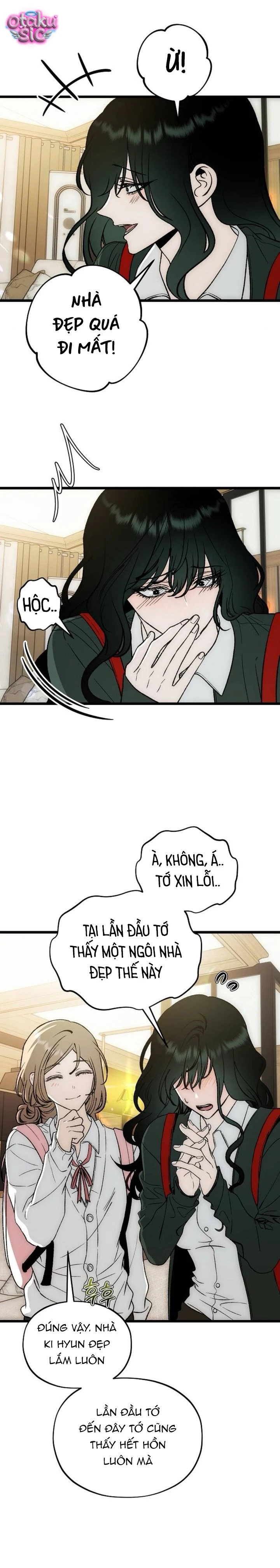 Mong Ngóng Khắc Khoải - Chap 6 - Trang 17