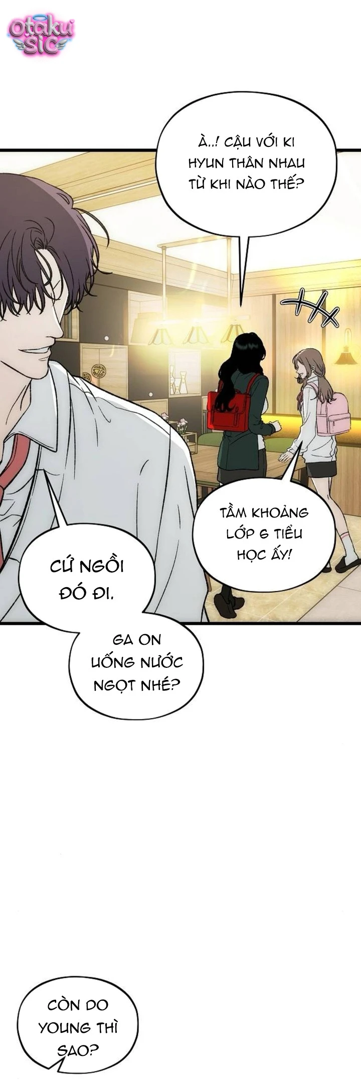 Mong Ngóng Khắc Khoải - Chap 6 - Trang 18