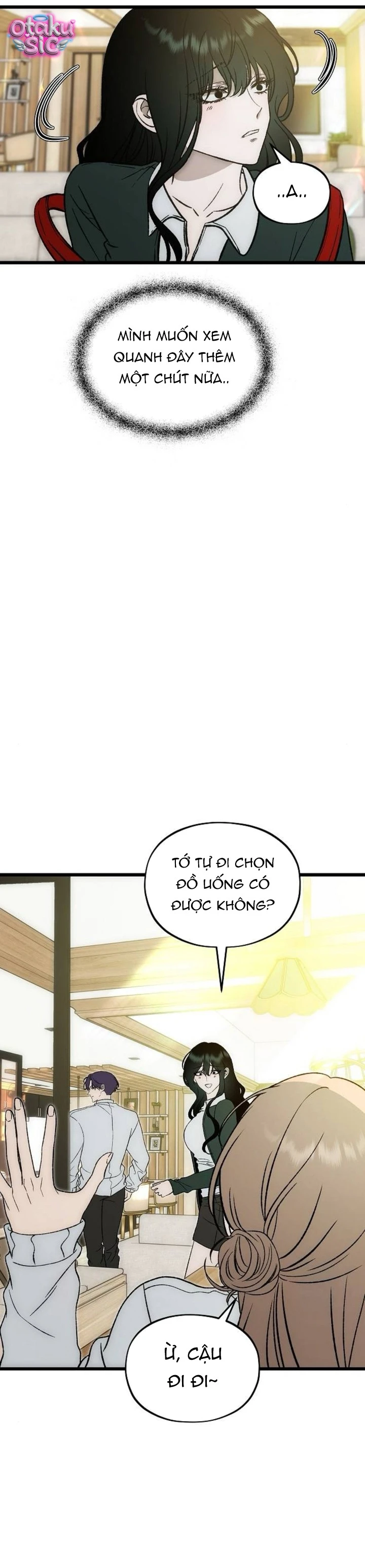Mong Ngóng Khắc Khoải - Chap 6 - Trang 19