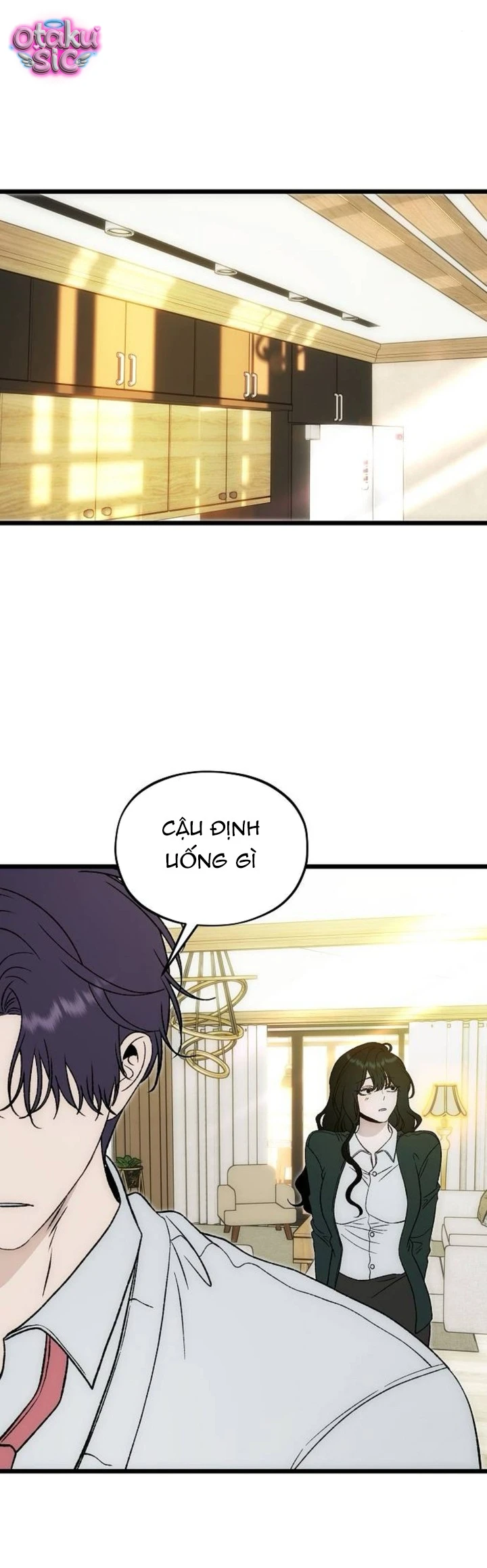 Mong Ngóng Khắc Khoải - Chap 6 - Trang 20