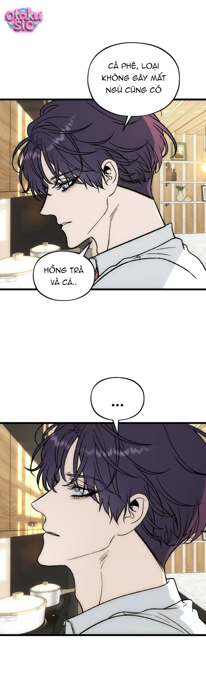 Mong Ngóng Khắc Khoải - Chap 6 - Trang 21