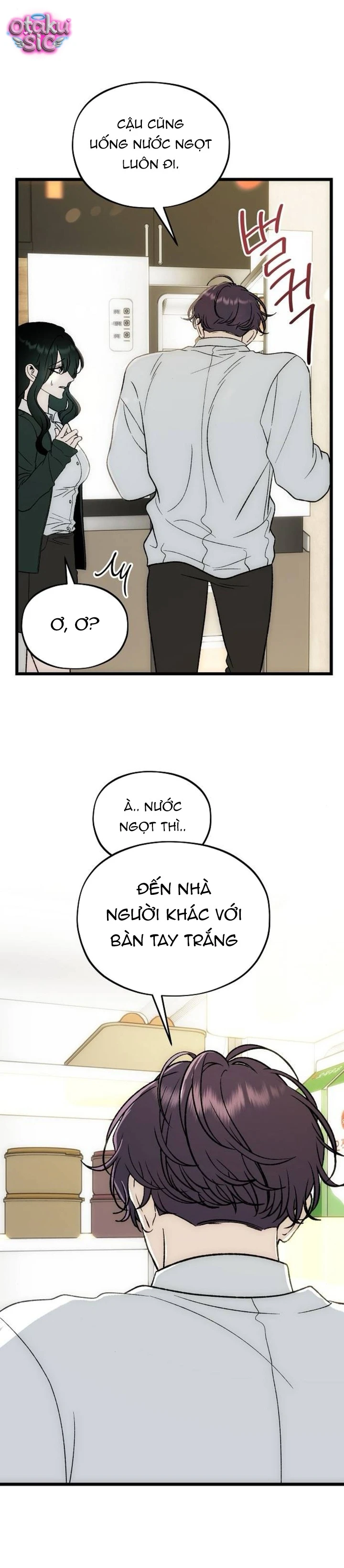 Mong Ngóng Khắc Khoải - Chap 6 - Trang 22