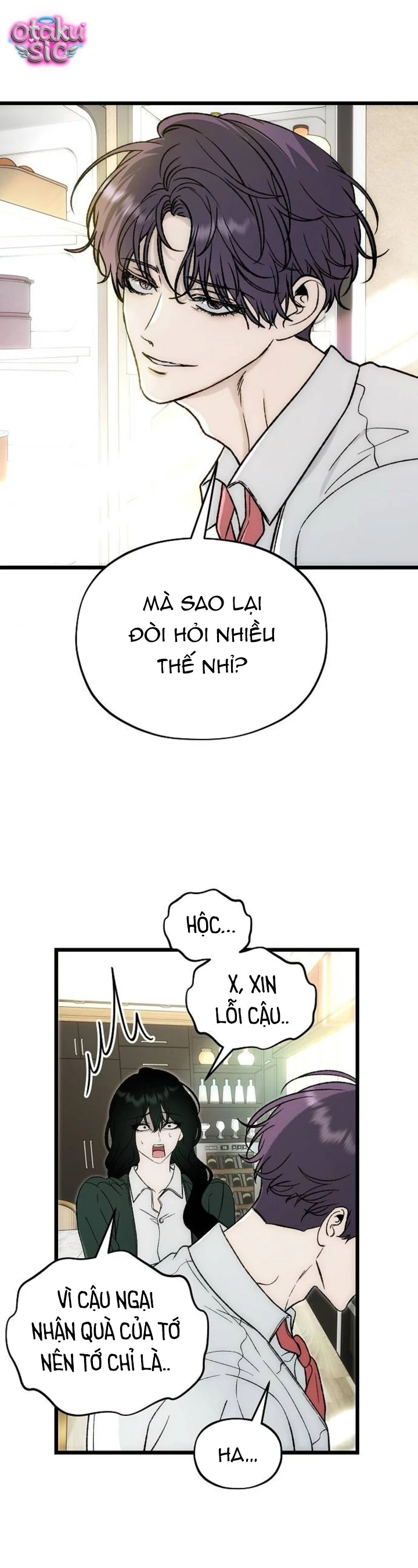 Mong Ngóng Khắc Khoải - Chap 6 - Trang 23