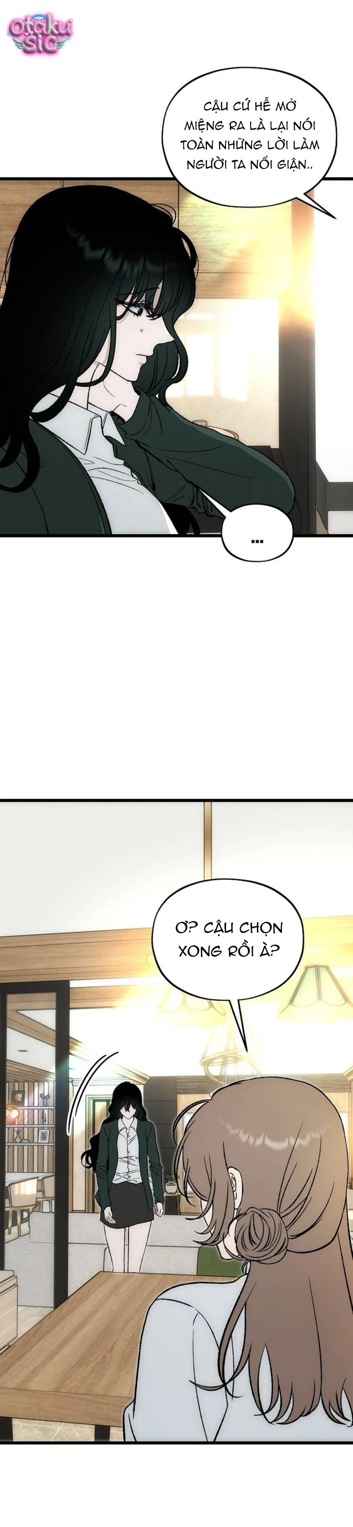 Mong Ngóng Khắc Khoải - Chap 6 - Trang 24