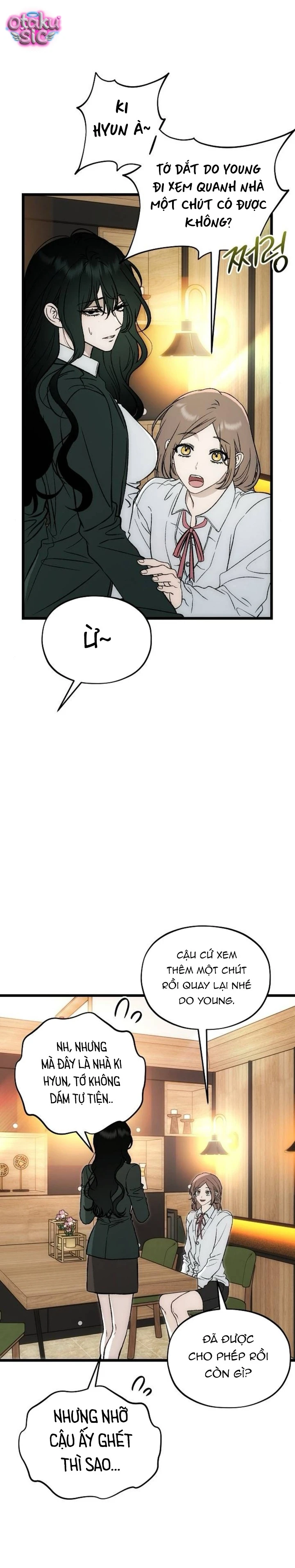 Mong Ngóng Khắc Khoải - Chap 6 - Trang 25